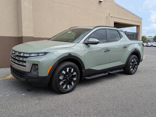 new 2025 Hyundai SANTA CRUZ car, priced at $33,849