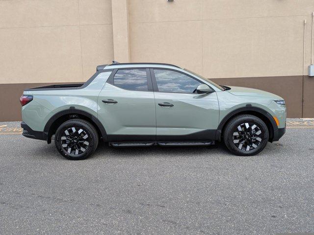 new 2025 Hyundai SANTA CRUZ car, priced at $33,849