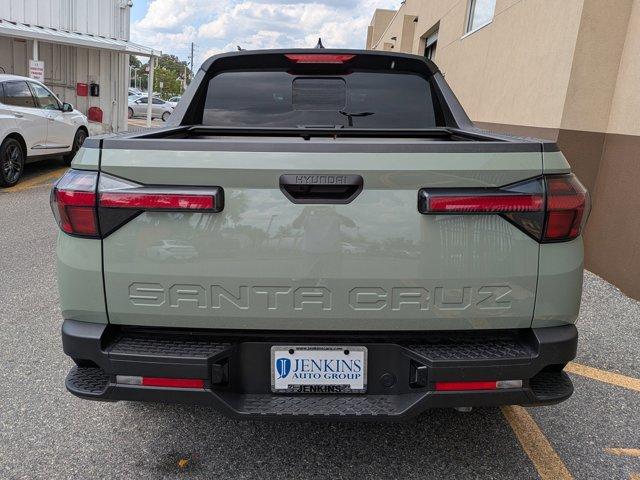 new 2025 Hyundai SANTA CRUZ car, priced at $33,849