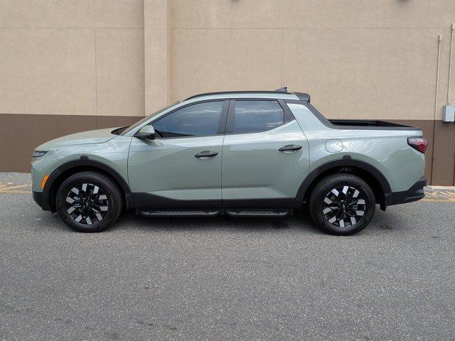 new 2025 Hyundai SANTA CRUZ car, priced at $33,849