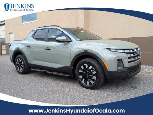 new 2025 Hyundai SANTA CRUZ car, priced at $33,849