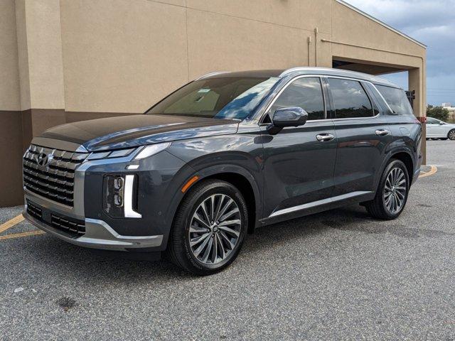 new 2025 Hyundai Palisade car, priced at $50,294