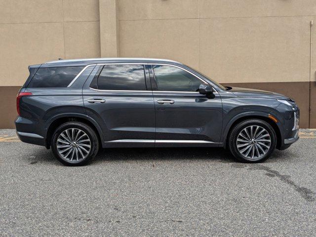 new 2025 Hyundai Palisade car, priced at $50,294