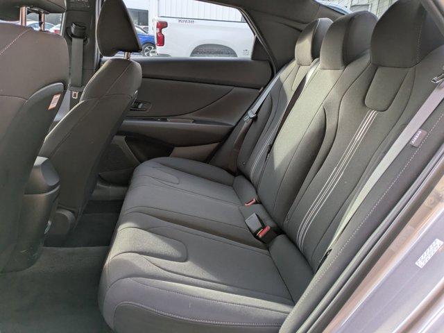 new 2025 Hyundai ELANTRA HEV car, priced at $27,089