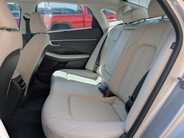new 2025 Hyundai Sonata Hybrid car, priced at $37,074