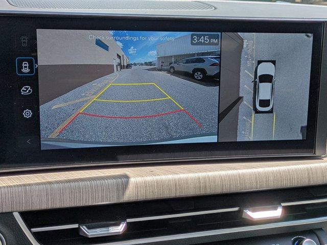 new 2025 Hyundai Sonata Hybrid car, priced at $37,074