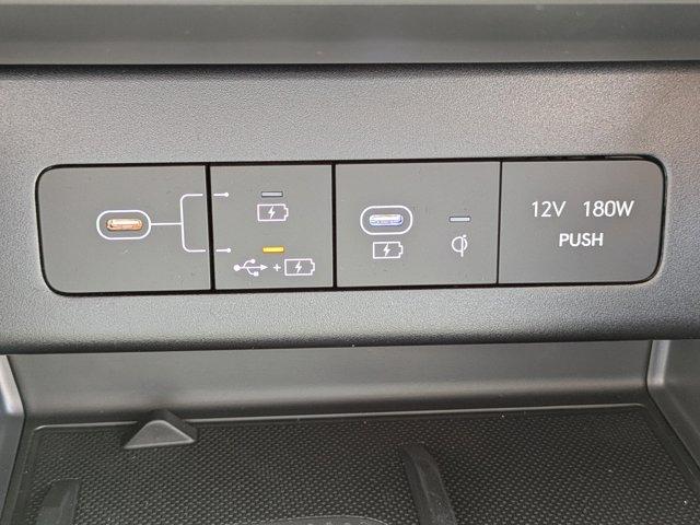 new 2025 Hyundai Sonata Hybrid car, priced at $37,074