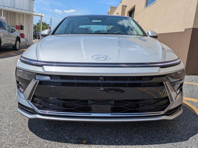 new 2025 Hyundai Sonata Hybrid car, priced at $37,074