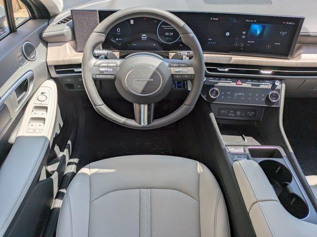new 2025 Hyundai Sonata Hybrid car, priced at $37,074