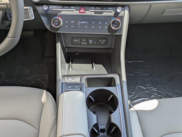 new 2025 Hyundai Sonata Hybrid car, priced at $37,074