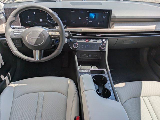 new 2025 Hyundai Sonata Hybrid car, priced at $37,074