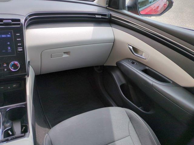 used 2023 Hyundai Tucson car, priced at $26,553