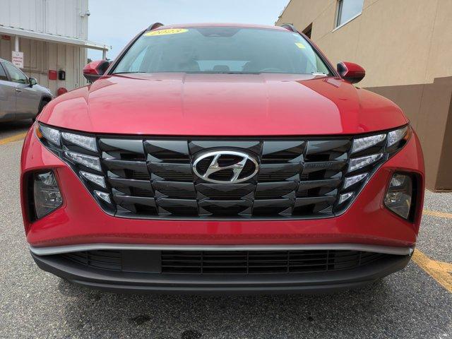 used 2023 Hyundai Tucson car, priced at $26,553