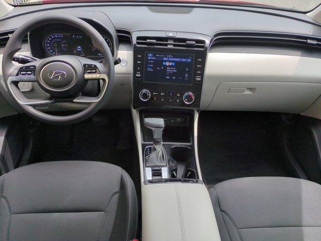 used 2023 Hyundai Tucson car, priced at $26,553