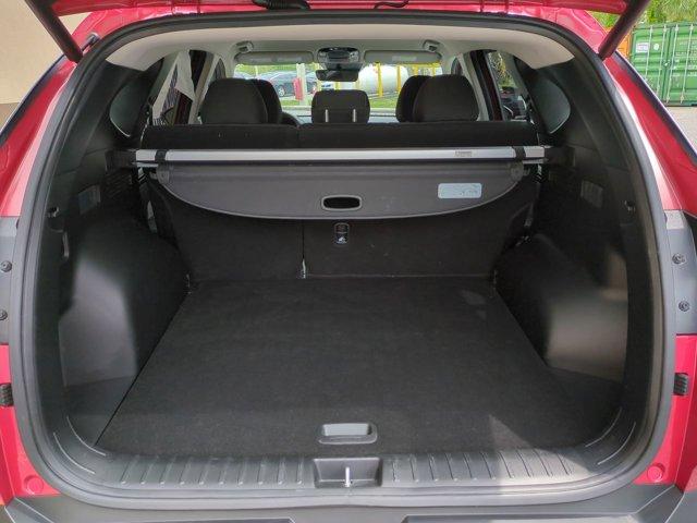 used 2023 Hyundai Tucson car, priced at $26,553