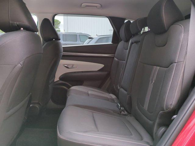 used 2023 Hyundai Tucson car, priced at $26,553