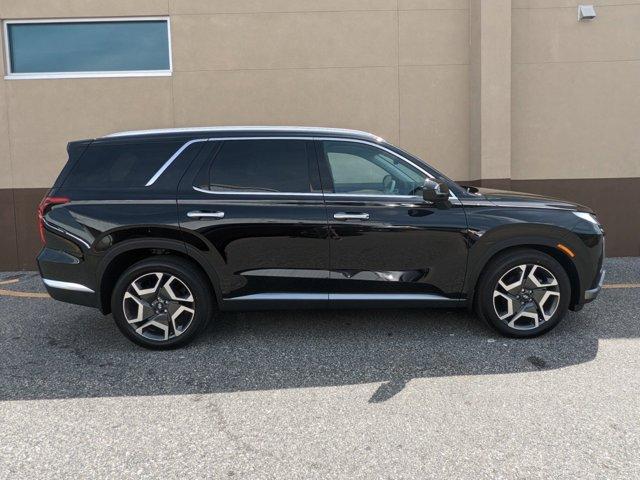 new 2024 Hyundai Palisade car, priced at $50,125