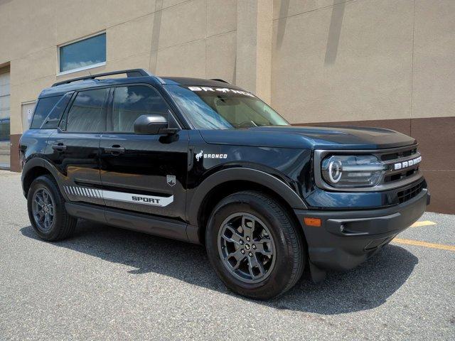 used 2022 Ford Bronco Sport car, priced at $25,685