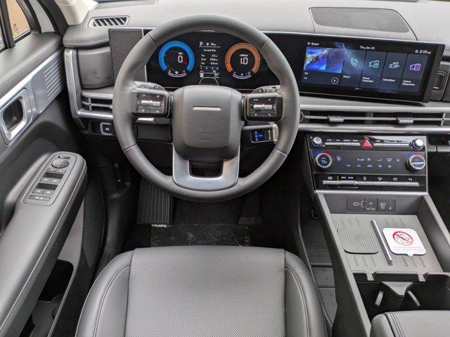 new 2025 Hyundai Santa Fe car, priced at $35,877