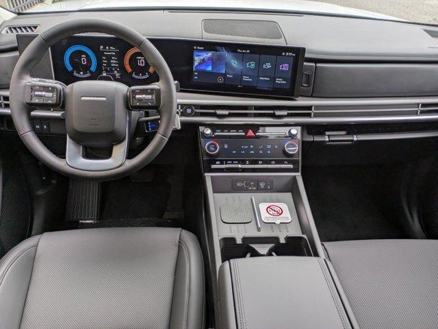 new 2025 Hyundai Santa Fe car, priced at $35,877