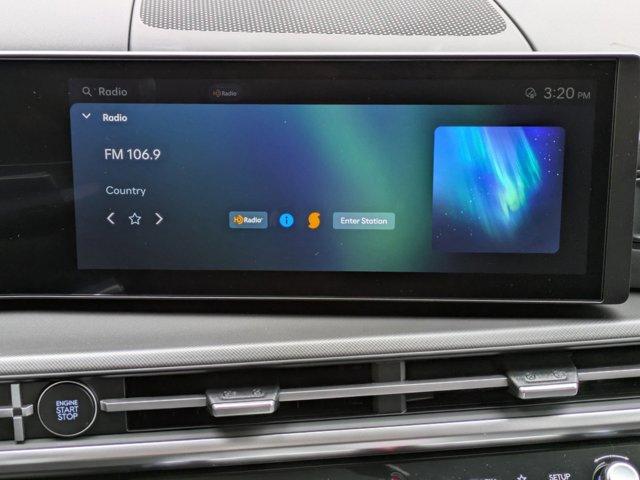 new 2025 Hyundai Santa Fe car, priced at $35,877