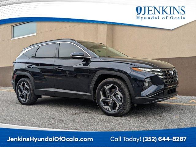 new 2024 Hyundai Tucson Hybrid car, priced at $41,003