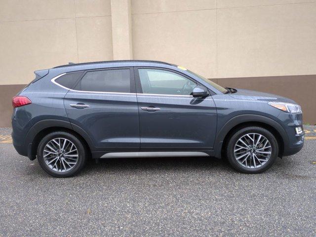 used 2021 Hyundai Tucson car, priced at $21,398