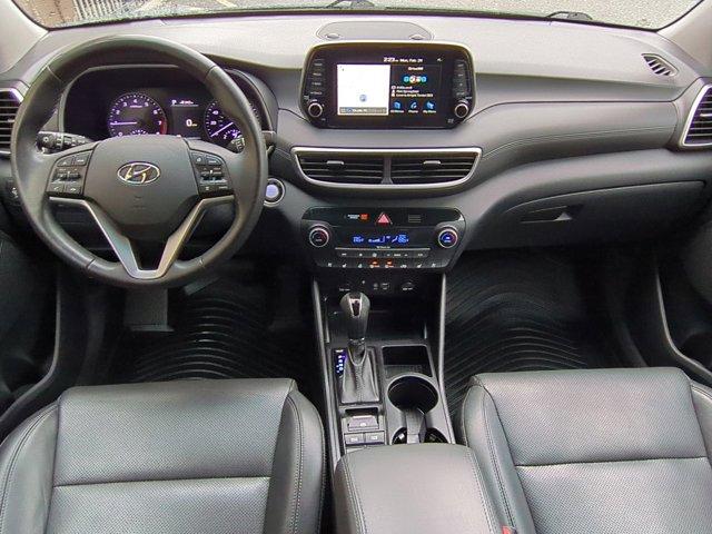 used 2021 Hyundai Tucson car, priced at $21,398