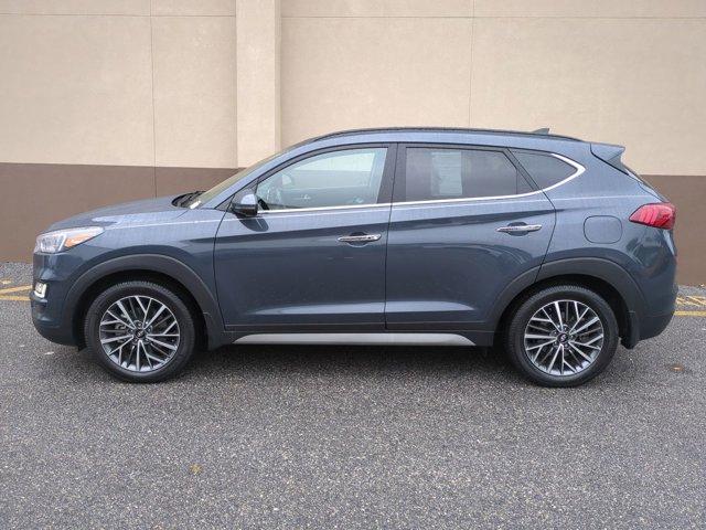 used 2021 Hyundai Tucson car, priced at $21,398