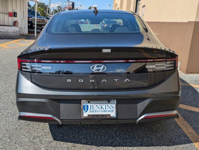 new 2025 Hyundai Sonata car, priced at $26,351