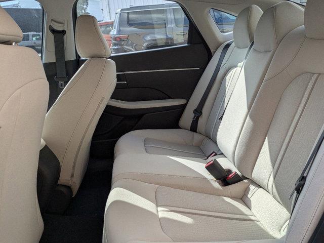 new 2025 Hyundai Sonata car, priced at $26,351