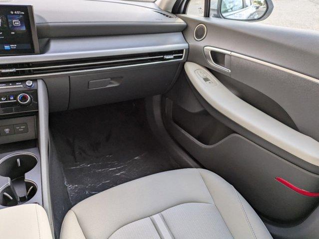 new 2025 Hyundai Sonata car, priced at $26,351