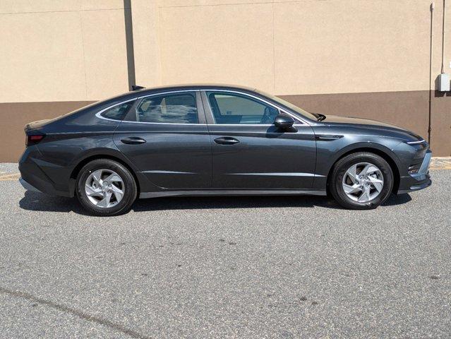 new 2025 Hyundai Sonata car, priced at $26,351
