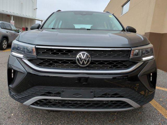 used 2022 Volkswagen Taos car, priced at $17,477