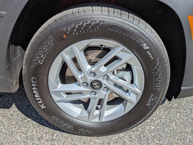 new 2026 Hyundai Tucson car, priced at $28,298