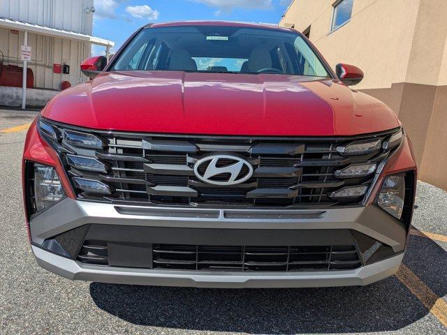 new 2026 Hyundai Tucson car, priced at $28,298