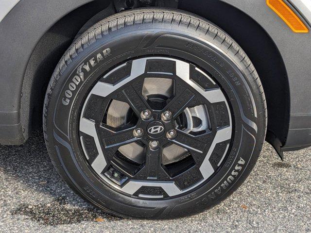 new 2025 Hyundai Santa Fe car, priced at $35,748