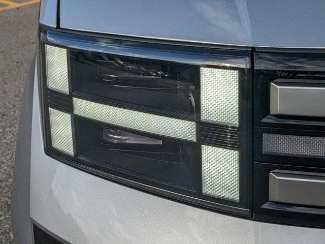 new 2025 Hyundai Santa Fe car, priced at $35,748