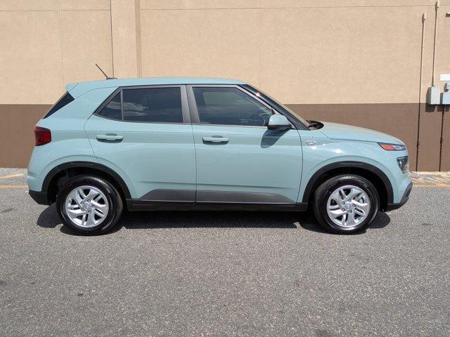new 2025 Hyundai Venue car, priced at $20,998