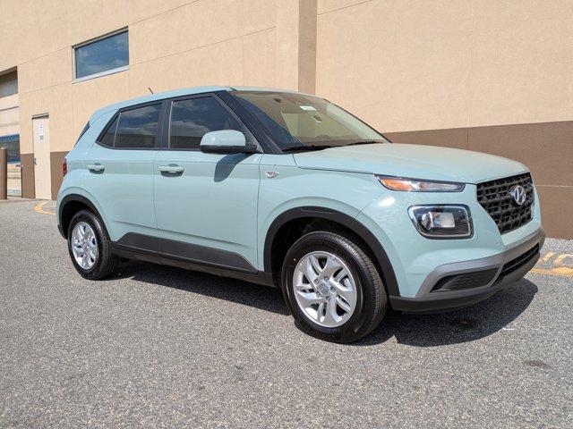 new 2025 Hyundai Venue car, priced at $20,998