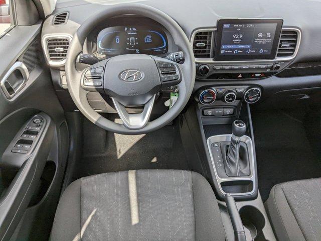 new 2025 Hyundai Venue car, priced at $20,998