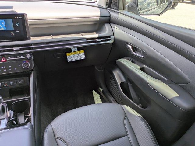 new 2025 Hyundai Tucson car, priced at $32,605