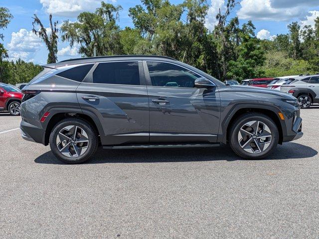 new 2025 Hyundai Tucson car, priced at $32,605