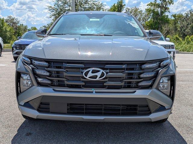 new 2025 Hyundai Tucson car, priced at $32,605