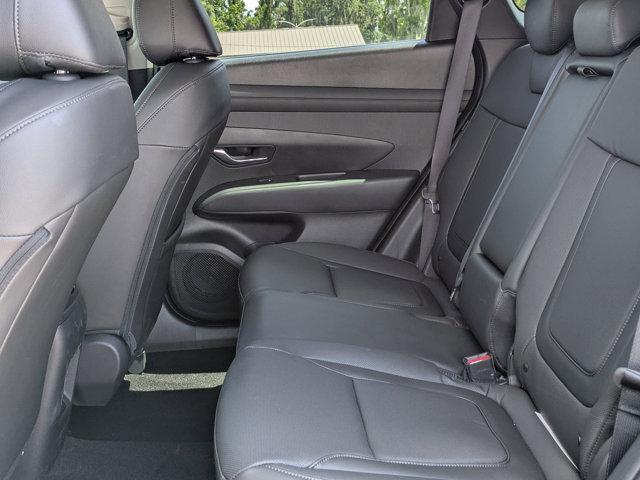 new 2025 Hyundai Tucson car, priced at $32,605
