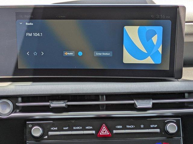 new 2025 Hyundai Tucson car, priced at $32,605