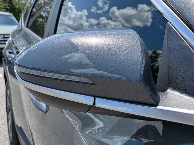 new 2025 Hyundai Tucson car, priced at $32,605
