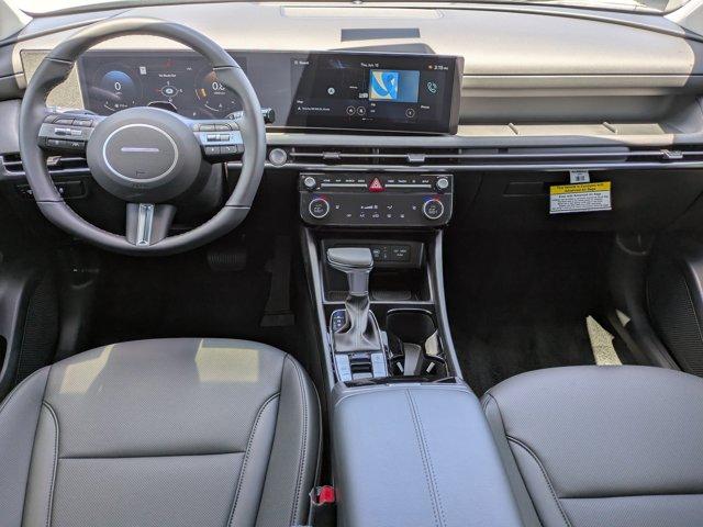 new 2025 Hyundai Tucson car, priced at $32,605