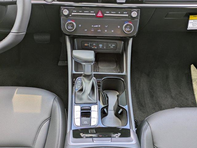 new 2025 Hyundai Tucson car, priced at $32,605