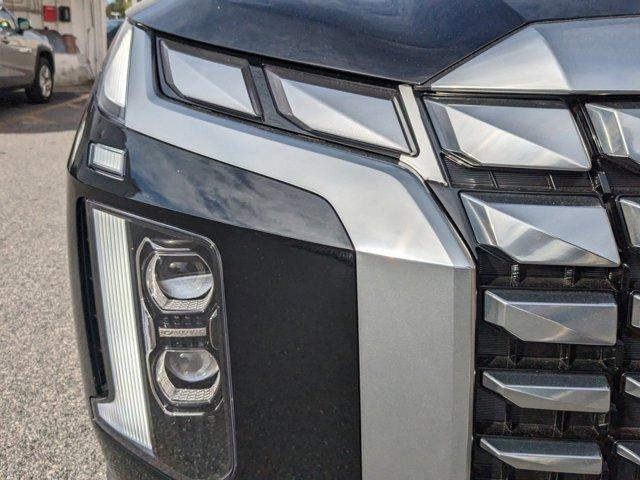 new 2025 Hyundai Palisade car, priced at $51,341